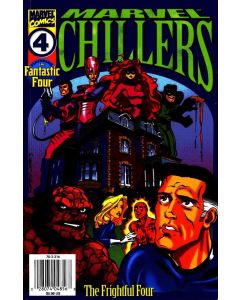 Marvel Chillers Saga The Frightful Four SC (1996) #   1 1st Print (8.0-VF)