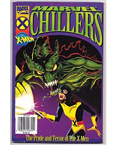 Marvel Chillers The Pryde and Terror of the X-Men SC (1997) #   1 (8.0-VF)