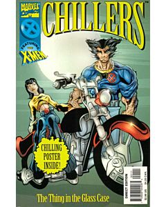 Marvel Chillers Thing in the Glass Case GN (1997) #   1 (8.0-VF)