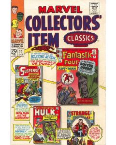 Marvel Collectors Item Classics (1966) #  11 (5.0-VGF)