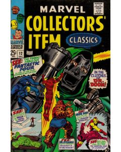 Marvel Collectors Item Classics (1966) #  12 (5.0-VGF)