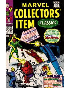 Marvel Collectors Item Classics (1966) #  14 (1.8-GD-)