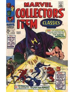 Marvel Collectors Item Classics (1966) #  15 (5.0-VGF)