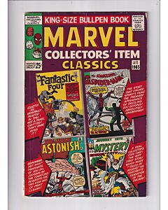 Marvel Collectors Item Classics (1966) #   1 (5.0-VGF) (1933912)