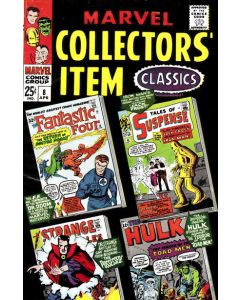 Marvel Collectors Item Classics (1966) #   8 (5.0-VGF)