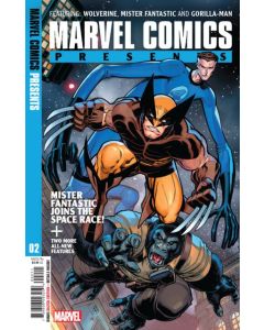 Marvel Comics Presents (2019) #   2 (8.0-VF)