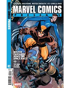 Marvel Comics Presents (2019) #   2 (9.0-VFNM)
