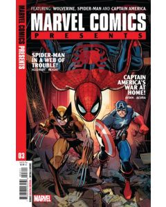 Marvel Comics Presents (2019) #   3 (8.0-VF)