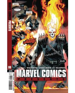 Marvel Comics Presents (2019) #   6 2ND PRINT (8.0-VF) 1st Rien