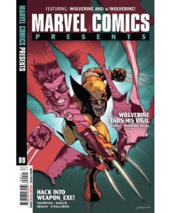 Marvel Comics Presents (2019) #   9 (8.0-VF)