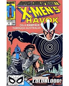 Marvel Comics Presents (1988) #  26 (9.0-VFNM) Havok, Hulk, Black Panther