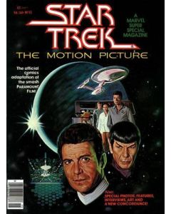 Marvel Comics Super Special (1977) #  15 (8.0-VF) MAGAZINE, Star Trek
