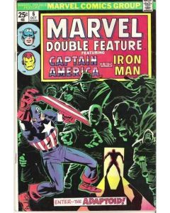 Marvel Double Feature (1973) #   6 (4.0-VG)