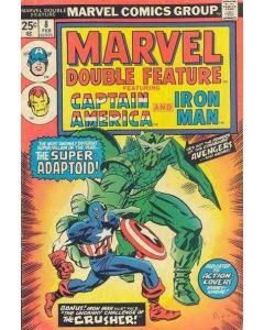 Marvel Double Feature (1973) #   8 (3.0-GVG)
