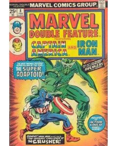 Marvel Double Feature (1973) #   8 (3.0-GVG)