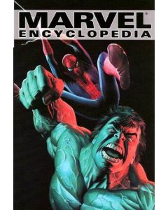 Marvel Encyclopedia HC (2003) #   1-6 1st Prints  (7.0/9.2-FVF/NM) 