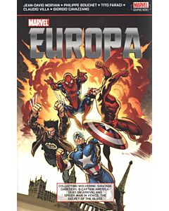 Marvel Europa TPB (2007) #   1 UK (7.0-FVF)