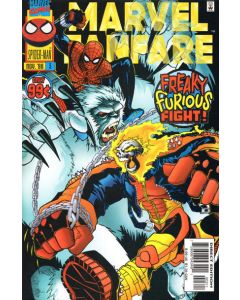 Marvel Fanfare (1996) #   3 (7.0-FVF) Spider-Man
