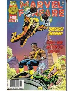 Marvel Fanfare (1996) #   6 (6.0-FN)