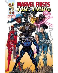 Marvel Firsts The 1990s Omnibus (2015) #   1 1st Print Sealed (9.2-NM)
