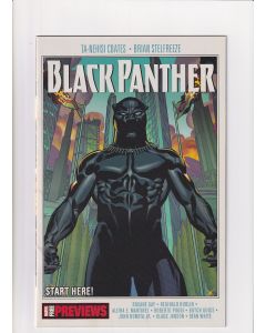 Marvel Free Previews Black Panther (2018) #   1 (8.0-VF)