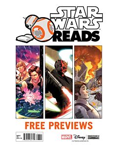 Marvel Free Previews Star Wars Reads (2017) #   1 (8.0-VF)