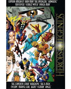 Marvel Heroes and Legends (1996) #   1 (8.0-VF) 1st One Shot