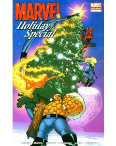 Marvel Holiday Special (2005) #   1 (9.0-VFNM)