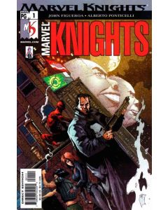 Marvel Knights (2002) #   1-6 (9.0-VFNM) Complete Set