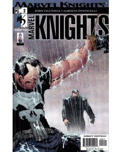 Marvel Knights (2002) #   2 (7.0-FVF)