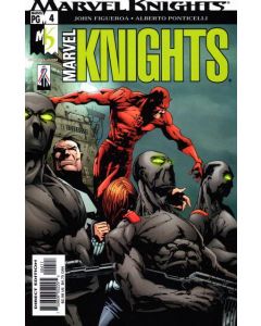 Marvel Knights (2002) #   4 (7.0-FVF)