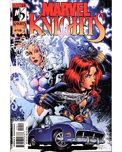 Marvel Knights (2000) #  10 (7.0-FVF)