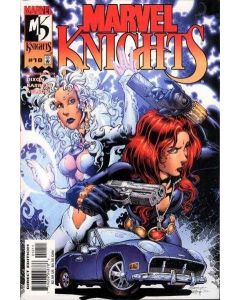 Marvel Knights (2000) #  10 (8.0-VF)
