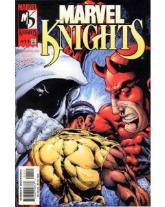 Marvel Knights (2000) #  11 POLYBAGGED (9.0-VFNM)