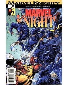 Marvel Knights (2000) #  12 (7.0-FVF)