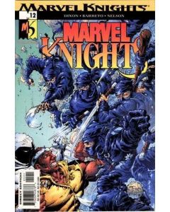 Marvel Knights (2000) #  12 (7.0-FVF)