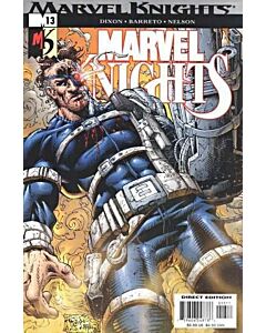 Marvel Knights (2000) #  13 (8.0-VF)