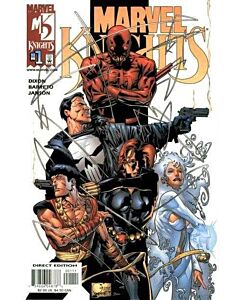 Marvel Knights (2000) #   1 (7.0-FVF)