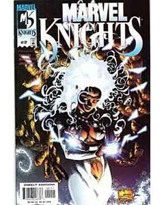 Marvel Knights (2000) #   2 (7.0-FVF)