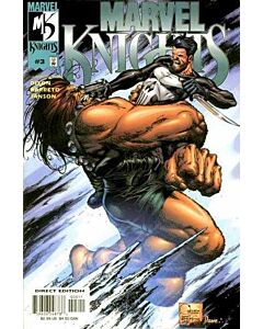 Marvel Knights (2000) #   3 (8.0-VF)