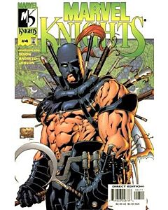 Marvel Knights (2000) #   4 (8.0-VF)