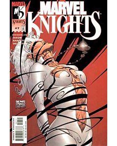 Marvel Knights (2000) #   7 (6.0-FN)