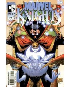 Marvel Knights (2000) #   8 (7.0-FVF)