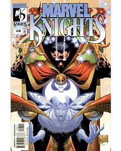 Marvel Knights (2000) #   8 (8.0-VF)