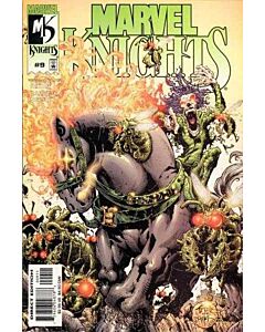 Marvel Knights (2000) #   9 (7.0-FVF)