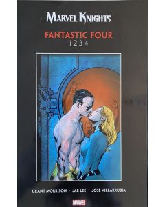 Marvel Knights Fantastic Four 1234 TPB (2018) #   1 1st Print (9.0-VFNM)