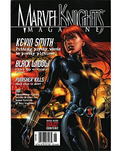 Marvel Knights Magazine (2001) #   2 (7.0-FVF) Magazine