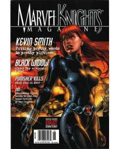 Marvel Knights Magazine (2001) #   2 (7.0-FVF) Magazine