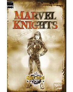 Marvel Knights Marvel Boy Genesis Edition (2000) #   1 Flip Book (6.0-FN)