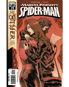 Marvel Knights Spider-Man (2004) #  19 (5.0-VGF) The Other Tie-In